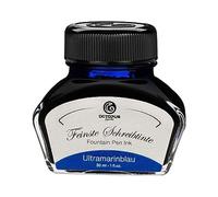 La mejor tinta para bolígrafos y plumas, colores Ultramarinblau 30 ml