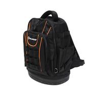La mochila Rollingdog Journeyman está especialmente diseñada para que un pintor organice y lleve herramientas de pintura, incluidos pinceles, bandeja, trapo, espátulas y más