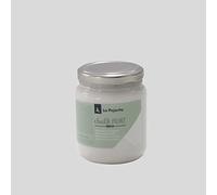 La pajarita 102937 pintura para decoración y diy, chalk, 1, gris (sal