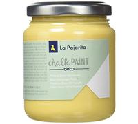 La Pajarita 103237 Pintura para Decoración y DIY, Chalk, 1, Naranja (Ocre Sahara)