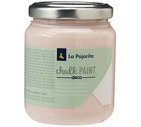 La Pajarita 103337 Pintura para Decoración y DIY, Chalk, 1, Rosa Capricho