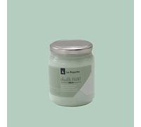 La pajarita 104637 pintura para decoración y diy, chalk, 1, verde (mi