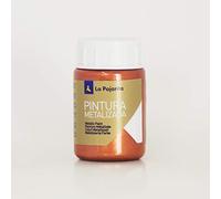 La Pajarita Pintura metálica multisuperficie (35 ml) - Cobre ME-5