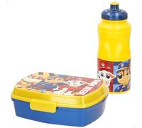 La Patrulla Canina Pack fiambrera y botella infantil