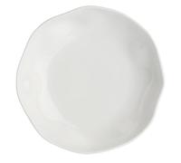 LA PORCELLANA BIANCA PB Plato hondo Lunia