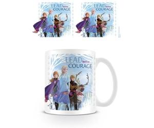 La Reine des Neiges 2 MG25583 - Taza de cerámica (315 ml)