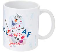 La Reine des Neiges MG25580 - Taza de cerámica (21 ml/315 ml)
