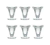 La Rochère 6 Boles de postre Cadette 20 cl Transparente