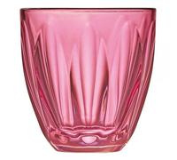 La Rochère Boudoir Tumbler Raspberry