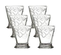 La Rochere Set Of 6, 9-ounce Versailles Tumblers by La Rochre