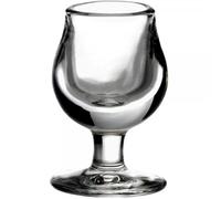 LA ROCHERE Vaso de pie 'déguster' 2 cl (Lote de 6) - 600201