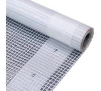 La tienda Living Store ofrece: Lona de protección blanca, dimensiones 3 x 6 metros, gramaje 260 g/m²