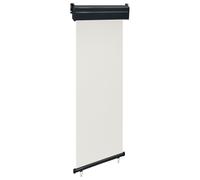 La tienda Living Store ofrece una persiana lateral para balcón, de 60 x 250 cm, en color crema