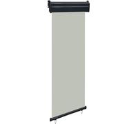 La tienda Living Store ofrece una persiana lateral para balcones, de 65x250 cm, color gris