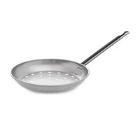 Vaello Campos Sartén asadora La Valenciana Asekible para castañas 26 cm