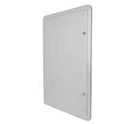 La Ventilazione SI4060G Puerta de inspección de ABS, Gris, 450 x 650 mm