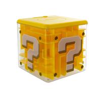 Laberinto super mario bloque interrogacion