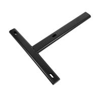 LABRIMP Barra de Alta en de de Silla para de T Soporte Giratoria Respaldo Forma Acero Resistencia 21.5x14.5 Cm Accesorio Ergonómicas y Reclinables Repuesto para Sillas de Oficina