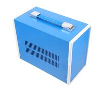 LABRIMP Carcasa de conexión de bricolaje, caja de proyecto, caja de conexiones electrónica, forma cuadrada, protección contra la humedad, instalación fácil, uso comercial
