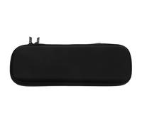 LABRIMP Estuche Rígido de Eva Color Negro con Diseño de Bolsillo de Malla para Cepillo de Dientes Eléctrico para Organización en Viajes y Uso en Casa