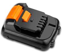 LabTEC 10.8V/12V 4.0Ah/4000mAh batería de Repuesto para Dewalt 12V Li-Ion batería DCB120 DCB123 DCB127 DCB122 DCB124 DCB121, DCD710 DCD710S2 DCF610 DCF610S2 DCF813S2 DCK210S2 DCK211S2 DCL040 DCL510