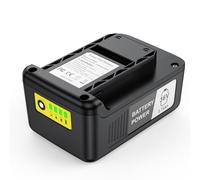 LabTEC Batería de 36V para Kärcher CH3630, Batería de Iones de Litio Compatible con Todos los Dispositivos Kärcher de 36 V, con indicador LED del Nivel de Carga