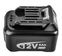 LabTEC BL1041 Batería recargable para Makita 12V 6000mAh Batería de repuesto para Makita BL1015 BL1016 BL1020B BL1021B BL1040 BL1041B 197390-1 197394-3 197396-9 1974022 -0 herramientas eléctricos a