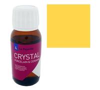 Laca Transparente Cristal La Pajarita C-03 Amarillo 50ML