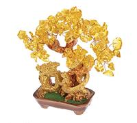 Lachineuse Árbol dragón de Citrino