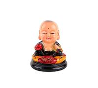 lachineuse Buda Bonze - Modelo de meditación - Decoración asiática