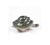 lachineuse - Estatuilla de Tortuga longevidad - Figura articulada