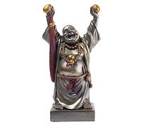 Lachineuse - Figura de Buda (símbolo de Salud, longevidad y Felicidad)