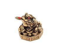lachineuse FIGURAINA CRAPAUD Feng-Shui - REUSSITE PROSERITE RIQUESA