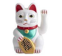 lachineuse Gato Maneki Neko - Brazo Que Se Mueve - El Gato Felicidad