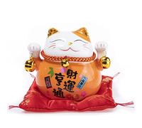 lachineuse Pequeña Hucha Gato Japonés Maneki Neko