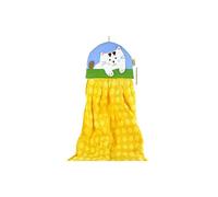 lachineuse Toalla de Mano - Diseño japonés - Gato Kawaii