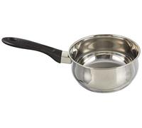 LACOR 14214 - Cazo Recto GarInox, Acero Inoxidable, 14 cm - Uso Profesional