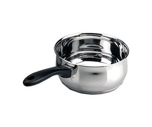 LACOR, 14218, Cazo Recto GarInox, INOX, 18 cm