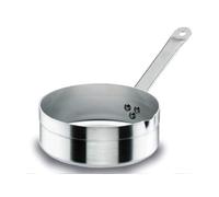LACOR - 20224 - Cazo Recto Chef Aluminio 24 cms