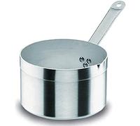 LACOR 20229 - Cazo Recto Alto Chef Aluminio 28 cms - Cocina Profesional