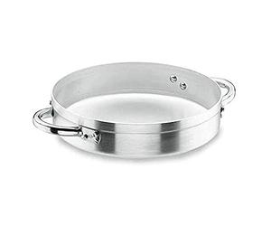 Lacor - 20650 - Paellera Chef Aluminio 50 cm
