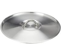 Lacor 20950 - Tapa Chef Aluminio 50cm - Uso Profesional y Doméstico