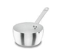 LACOR 21228 - Cazo Bombado Chef Aluminio 28 cms - Cocina Profesional