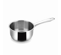 Lacor Cazo recto 32216 Basic – Acero inoxidable 16 cm – Uso profesional