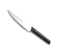 LACOR 38230 - Cuchillo Chef Master, Acero Inoxidable, Filo Taper Grinding