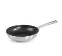 LACOR 45330 - Sartén Foodie con Antiadherente Quantanium, Antiadherente | Para dorar, freír y saltear a diario; antiadherente fácil de limpiar, libre de BPA, práctico y fácil de guardar
