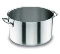LACOR 50017W - Cacerola Alta de 16 cm, INOX Wagner - Cocina Profesional