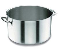 LACOR 50029W - Cacerola Alta de 28 cm, INOX Wagner - Cocina Profesional