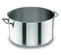 LACOR 50033W - Cacerola Alta de 32 cm, INOX Wagner - Cocina Profesional