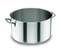 LACOR 50037W - Cacerola Alta 36 cm Acero Inoxidable Wagner - Profesional